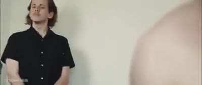 Deaf guy