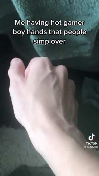hands