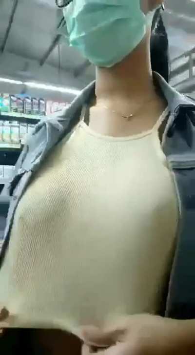 public tittydrop