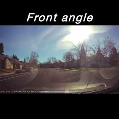[OC] impatient prick honks & rides me like sea biscuit in a 25mph street🤦🏻‍♂️