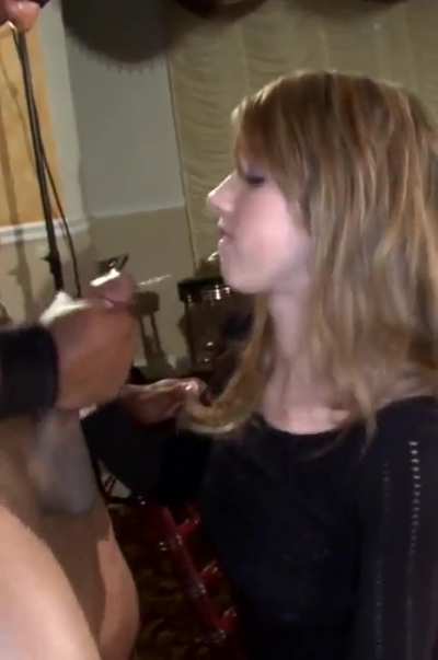Good Girl's Publicly Baptized