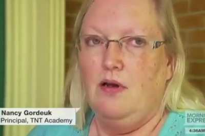 Principal makes racist remark at graduation, blames the devil