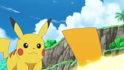 Pikachu Flex