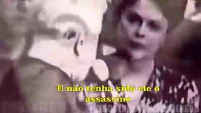 Dilma ali no fundo: Entendo perfeitamente -<>-