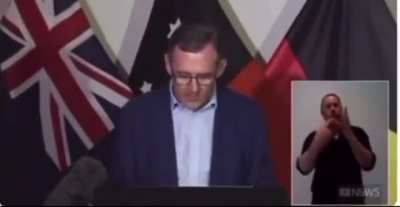 So, Australia is taking the next step.