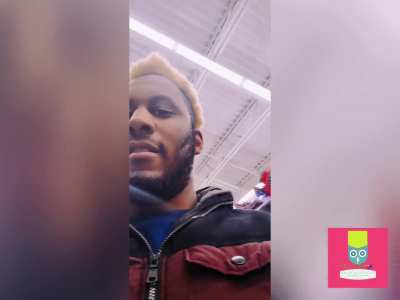 Walmart at its finest