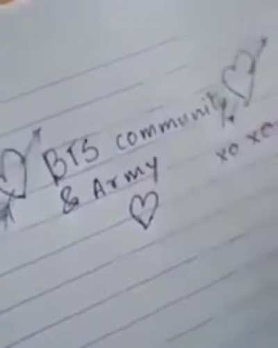 BTS - ☕