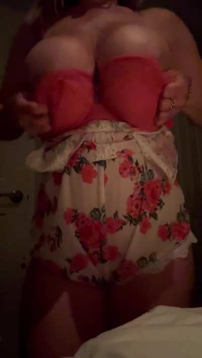Out of my top and into your mouth