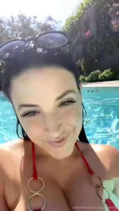 Angela White