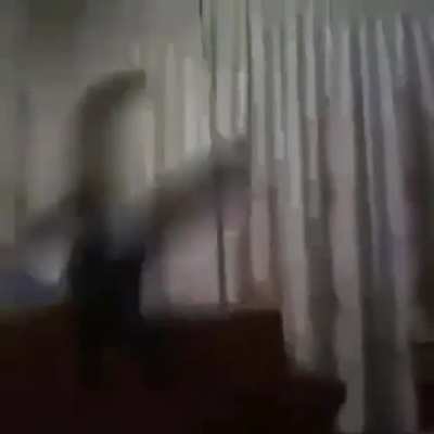 Pure Pain In Ones Voice