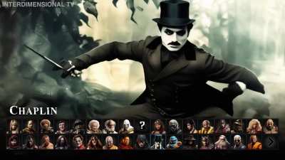 Celebrity Mortal Kombat IV