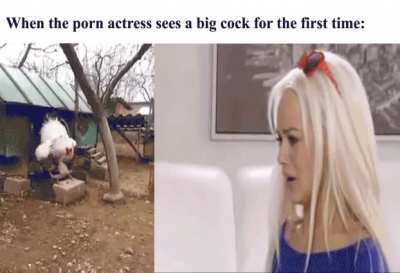 oh it's so big