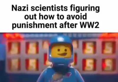 Nazi Scientists