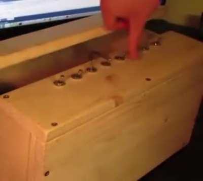 A box of mystery