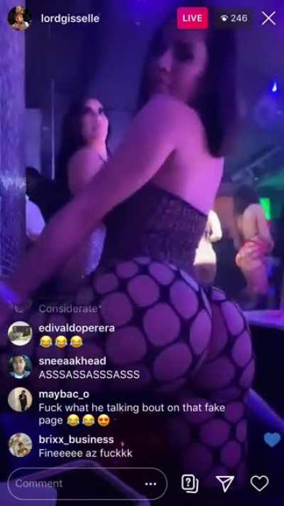 Light twerk