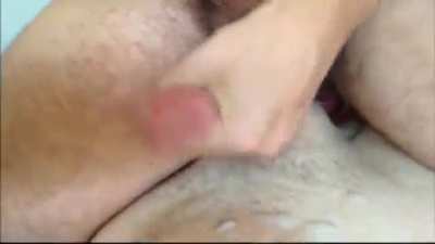Frot cum