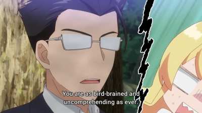 Tachibana wants to be called cute [Fantasy Bishoujo Juniku Ojisan to]