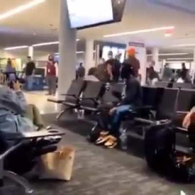 TFW you find out that you're on a No-Fly List...because you're a terrorist.