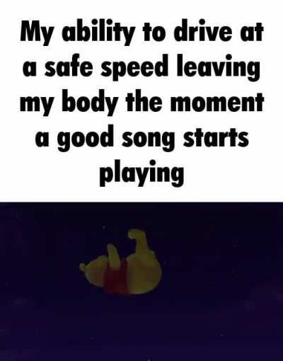 and it's gone