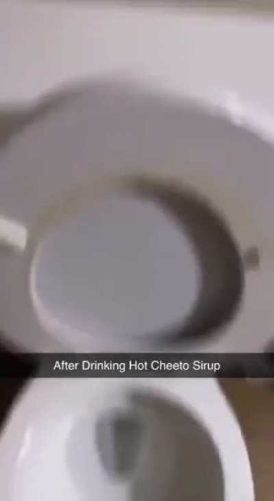That’s hot