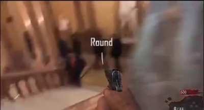 Five remake looking fine