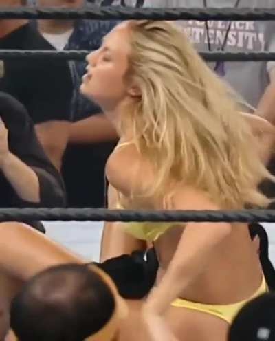 Stacy Keibler Invasion Pt.2