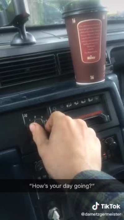 I don’t think a fan is supposed to sound like that