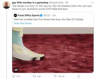 This new hand free shoes!