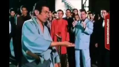 The skills of a samurai
