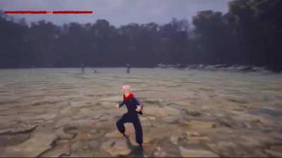 Combat Update For My JJK Project!