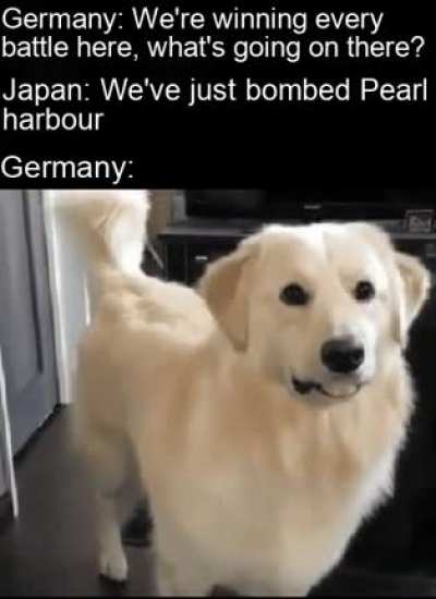 That's not good
