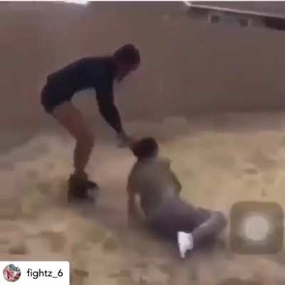 heavy handed asf