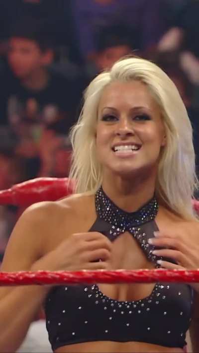 Maryse Raw 2009