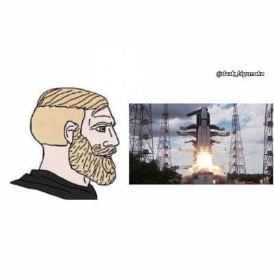 Chad isro