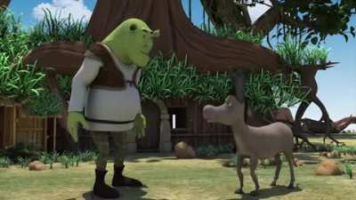 Shrek 5