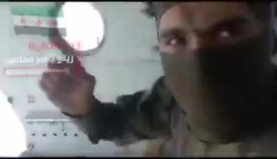 The New Syrian Administration is Throwing Barrel Bombs at Alawite Neighborhoods This Time Using Assad's Methods