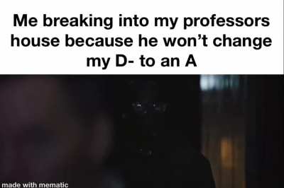 I’m vengeance