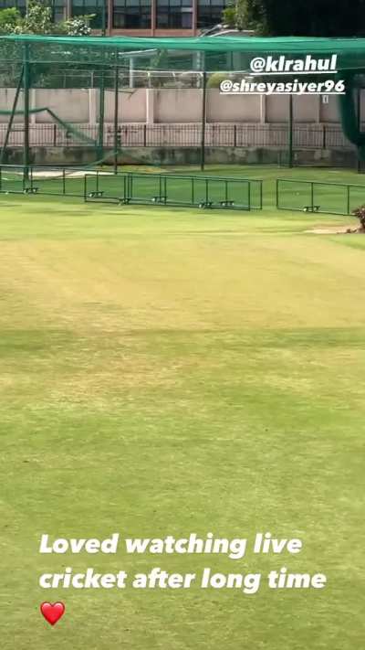 Saviour of Team India Shreyas Iyer is ready for comeback 