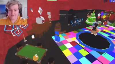 Roblos youtuber