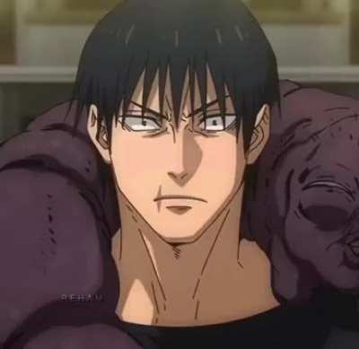 jjk if it was anime