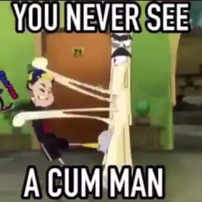 Épico el CUM Man