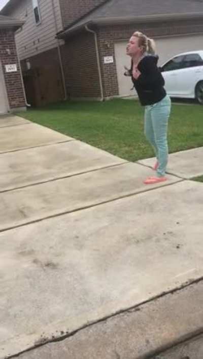 Gangster suburban mom