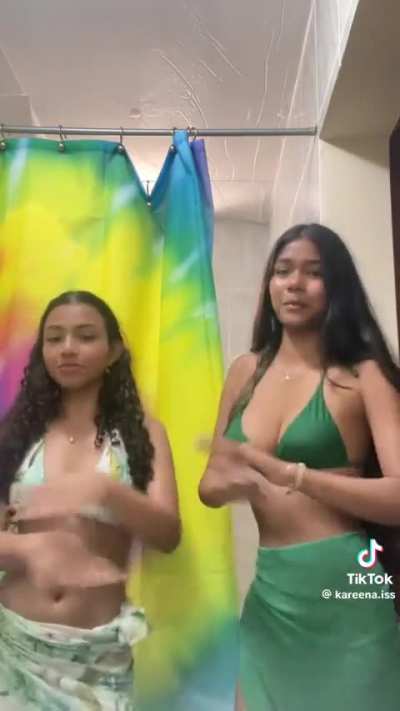 Training bra envy 
