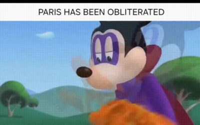 Parished 