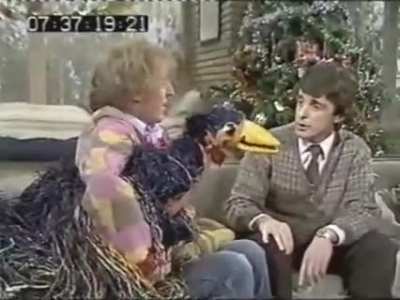 British TV really is something else.