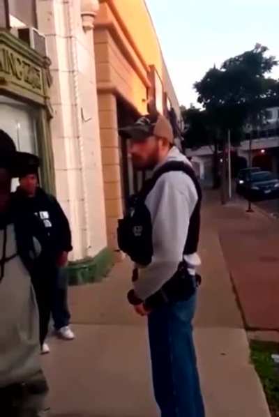 A cop’s worst enemy is accountability