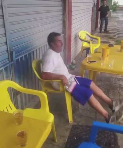 Brazilian alarm clock