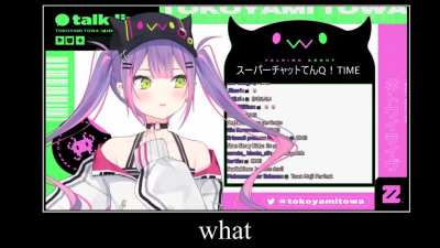 Towa loves what