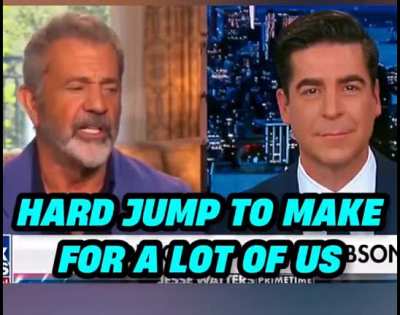 Mel Gibson’s Agent Cuts Off Interview When Asked About Will Smith/Chris Rock Incident