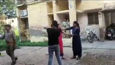 Inspector Cheating with Female inspector